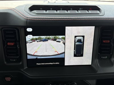 2025 Ford Bronco Raptor®