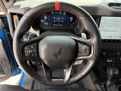 2025 Ford Bronco Raptor®