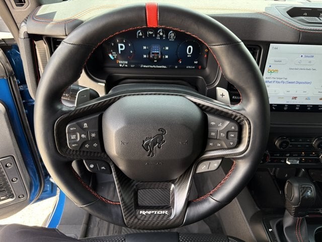 2025 Ford Bronco Raptor®