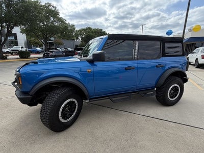 2024 Ford Bronco Badlands