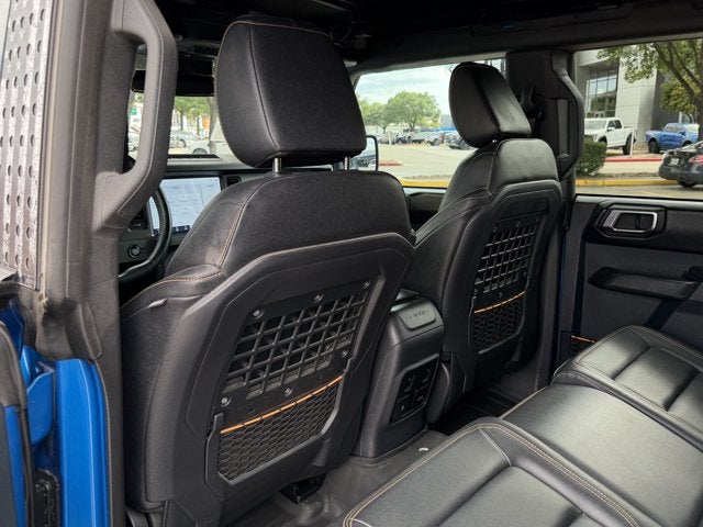 2024 Ford Bronco Badlands