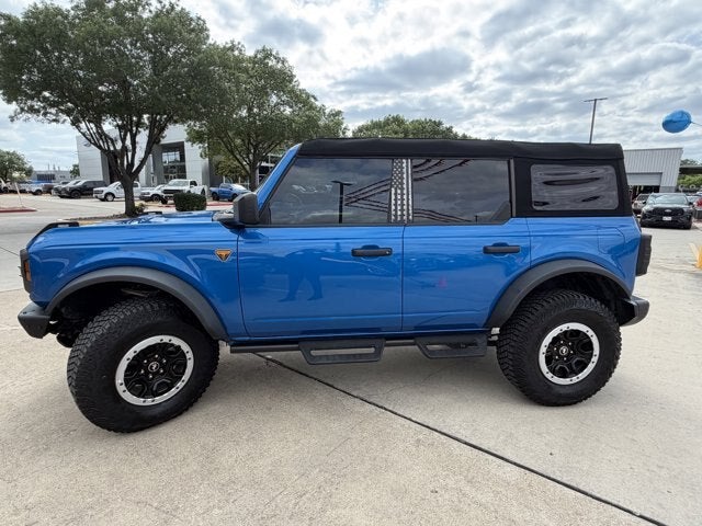 2024 Ford Bronco Badlands