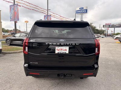 2025 Ford Expedition Active