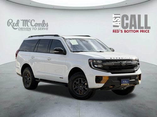 2025 Ford Expedition Tremor®
