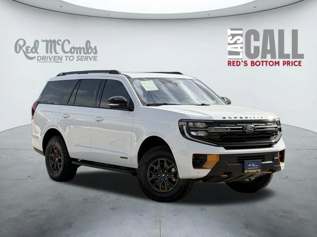 2025 Ford Expedition Tremor®