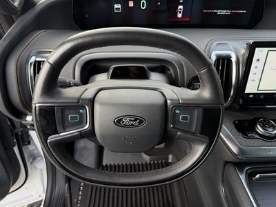 2025 Ford Expedition Tremor®
