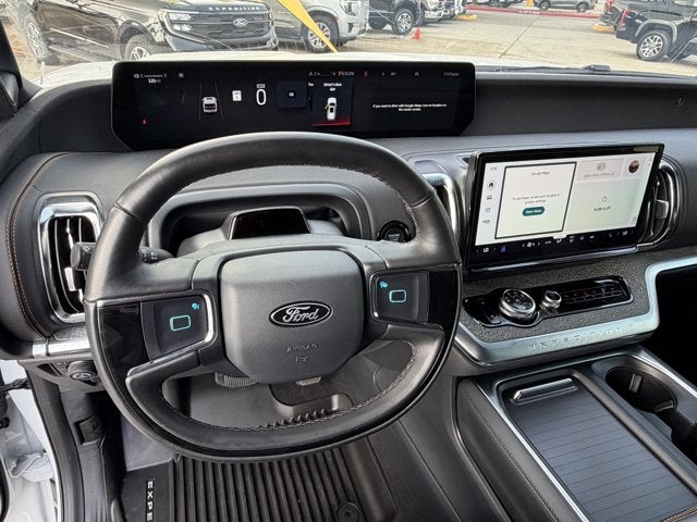 2025 Ford Expedition Tremor®