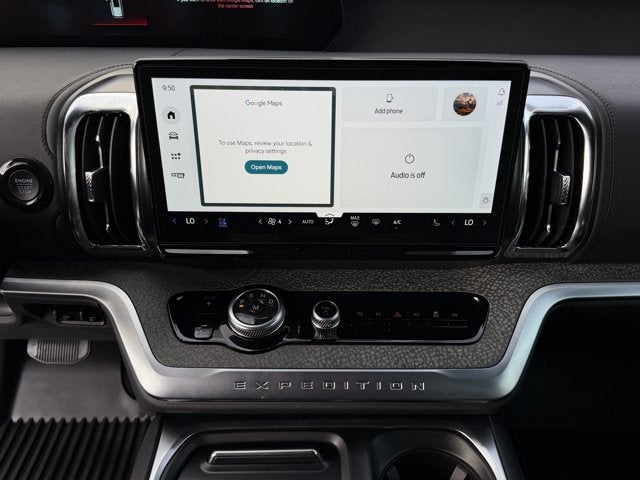 2025 Ford Expedition Tremor®