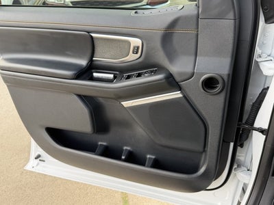 2025 Ford Expedition Tremor®