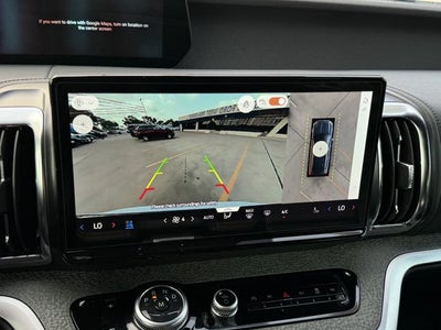 2025 Ford Expedition Tremor®