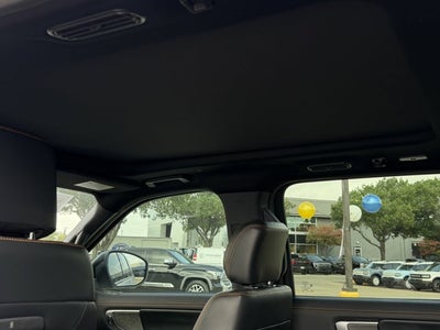 2025 Ford Expedition Tremor®