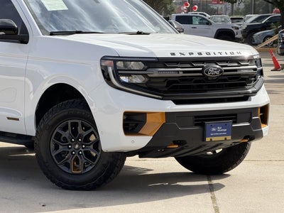 2025 Ford Expedition Tremor®