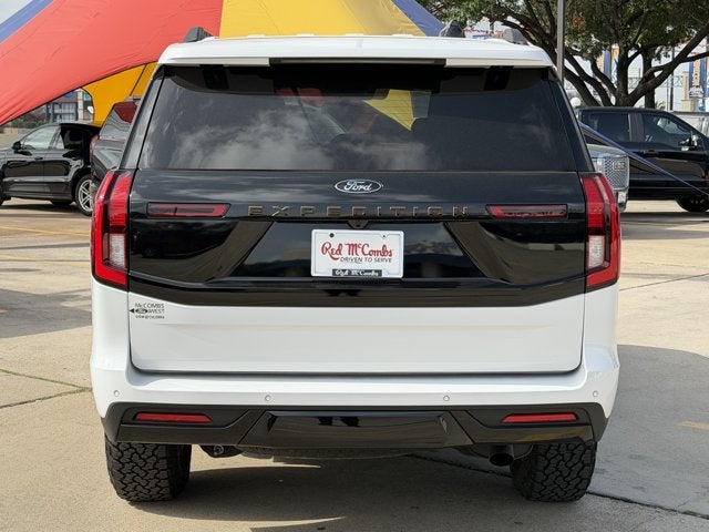 2025 Ford Expedition Tremor®