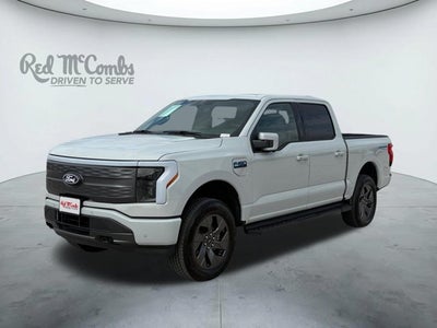 2024 Ford F-150 Lightning Lariat®
