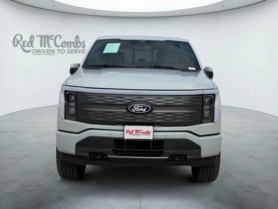 2024 Ford F-150 Lightning Lariat®