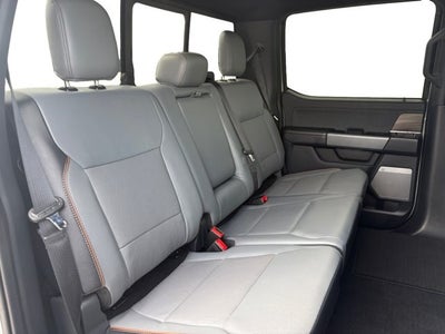 2024 Ford F-150 Lightning Lariat®