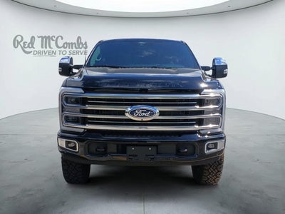 2027 Ford Super Duty F-250 SRW Platinum®