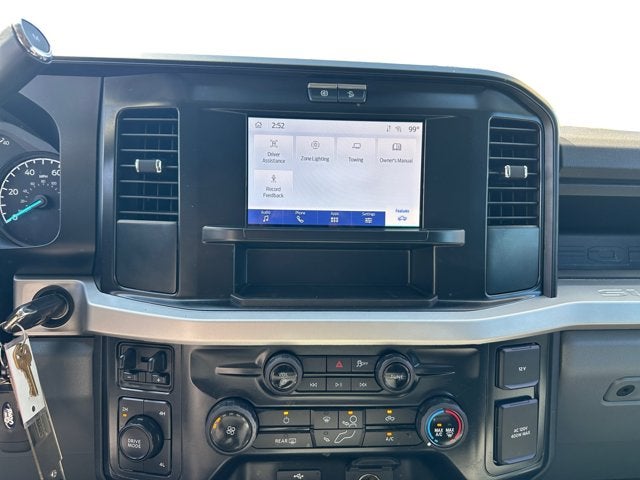 2026 Ford Super Duty F-350 DRW XL