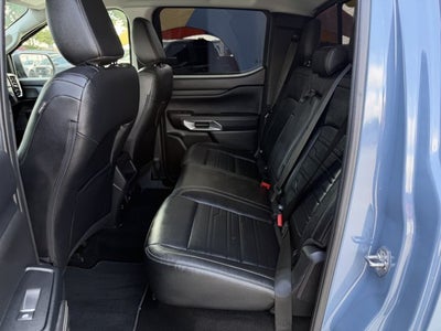 2025 Ford Ranger Lariat®