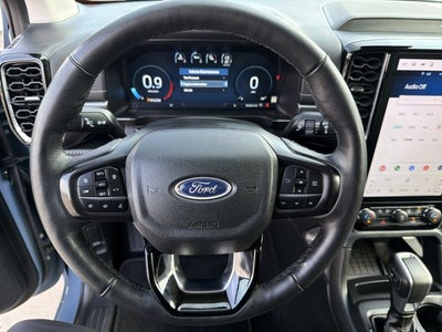 2025 Ford Ranger Lariat®