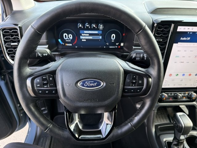 2025 Ford Ranger Lariat®