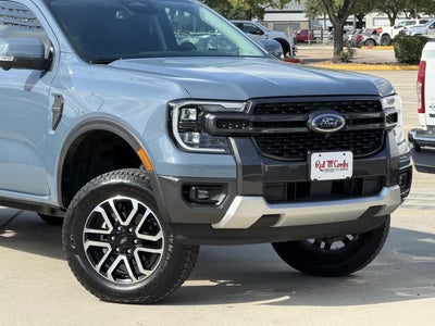 2025 Ford Ranger Lariat®