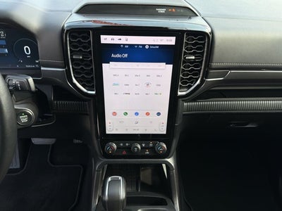 2025 Ford Ranger Lariat®
