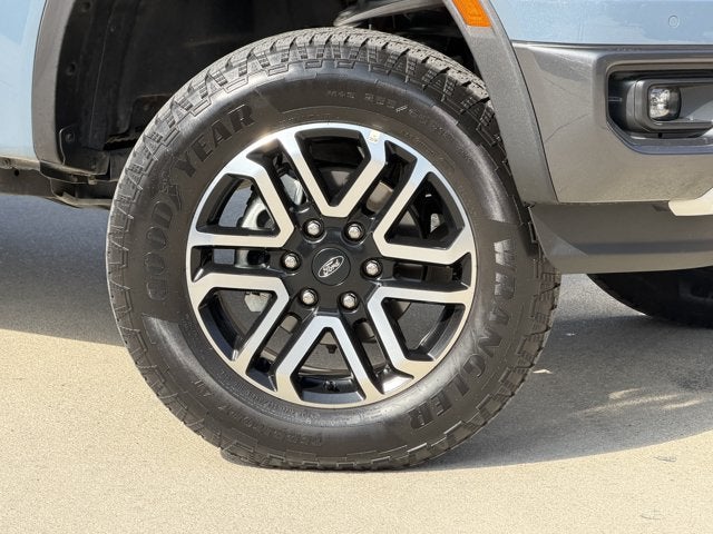 2025 Ford Ranger Lariat®