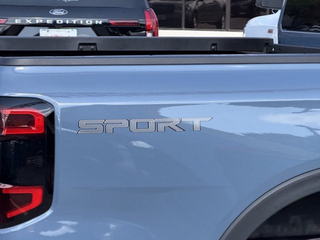 2025 Ford Ranger Lariat®