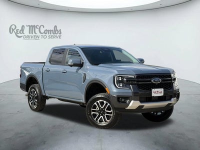 2025 Ford Ranger Lariat®