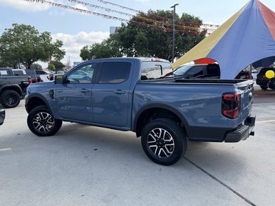 2025 Ford Ranger Lariat®