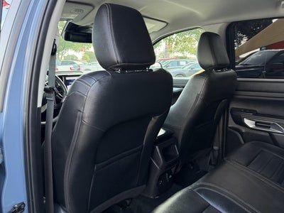 2025 Ford Ranger Lariat®