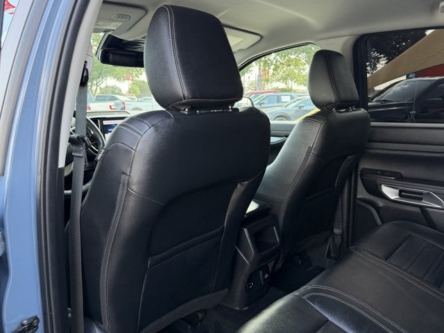 2025 Ford Ranger Lariat®