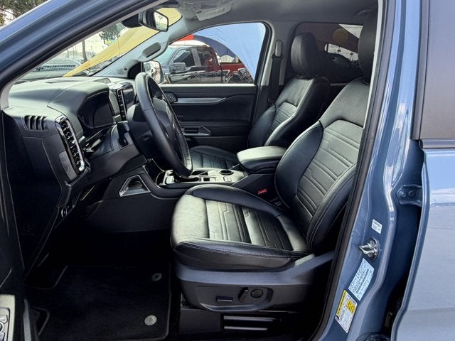 2025 Ford Ranger Lariat®