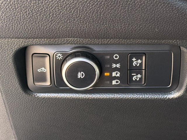 2025 Ford Ranger Lariat®