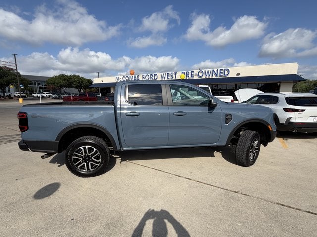 2025 Ford Ranger Lariat®