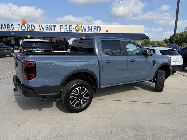 2025 Ford Ranger Lariat®