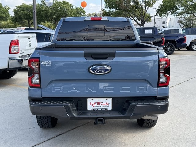 2025 Ford Ranger Lariat®