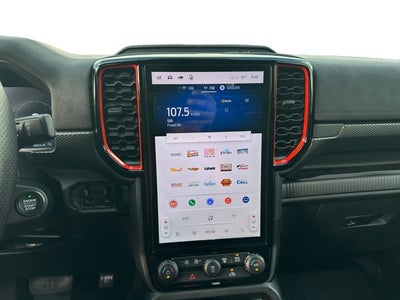 2024 Ford Ranger Raptor®