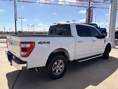 2023 Ford F-150 Lariat®