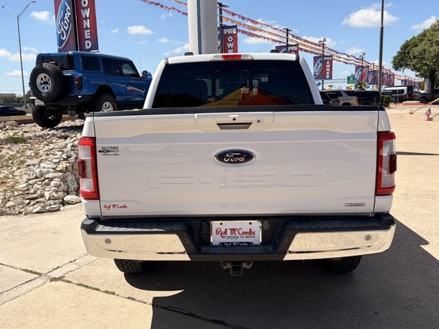 2023 Ford F-150 Lariat®