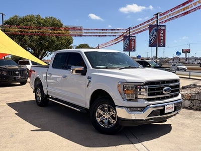 2023 Ford F-150 Lariat®