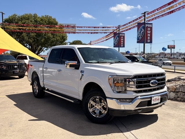 2023 Ford F-150 Lariat®