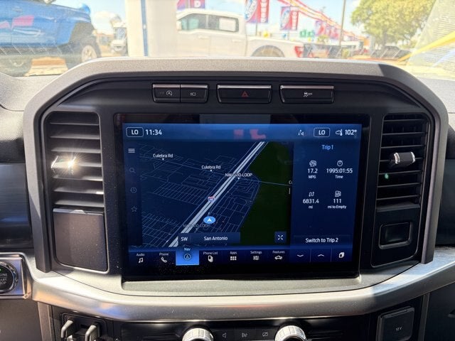 2023 Ford F-150 Lariat®