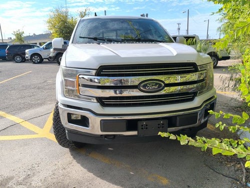 2019 Ford F-150 Lariat®