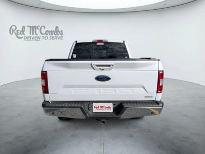 2019 Ford F-150 Lariat®