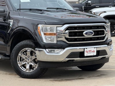 2022 Ford F-150 XLT