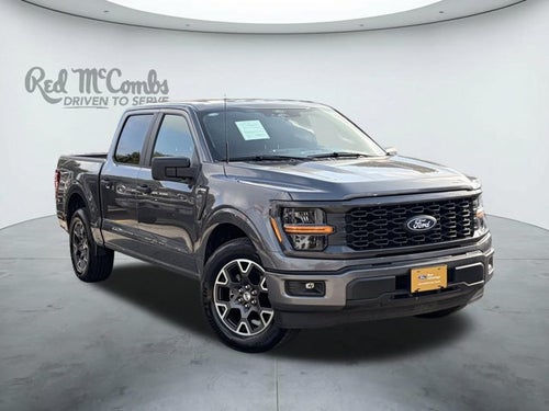 2025 Ford F-150 STX®
