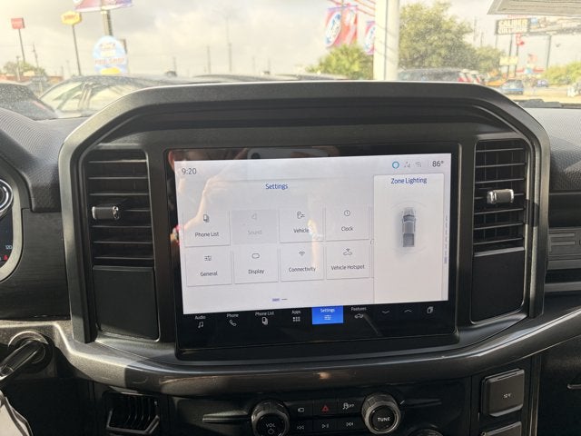 2025 Ford F-150 STX®