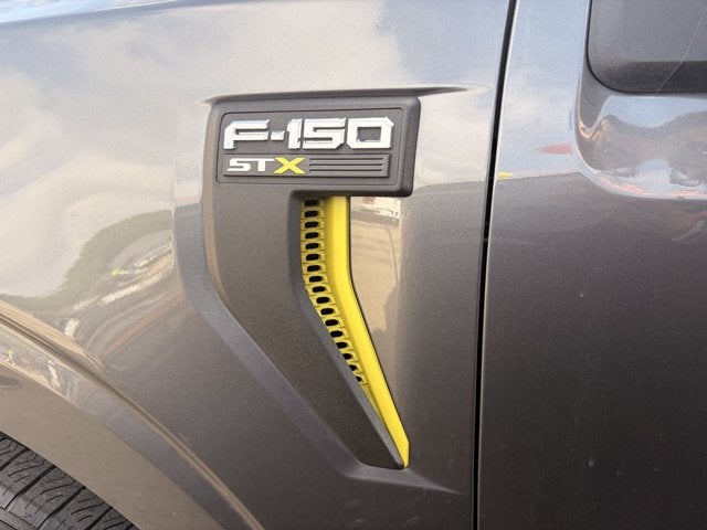 2025 Ford F-150 STX®